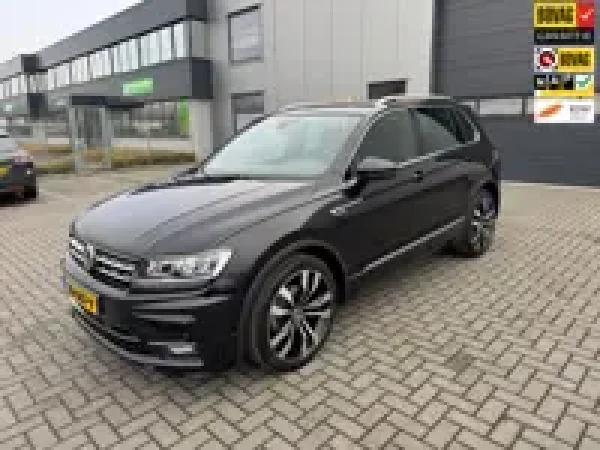 Volkswagen Tiguan 1.4 TSI ACT Highline Business R 2018 - voorkant