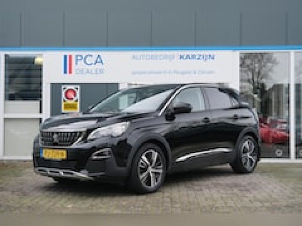 Foto van Peugeot 3008