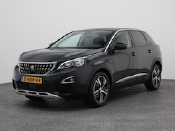 Foto van Peugeot 3008