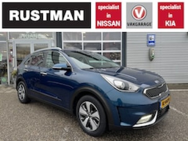 Foto van Kia Niro