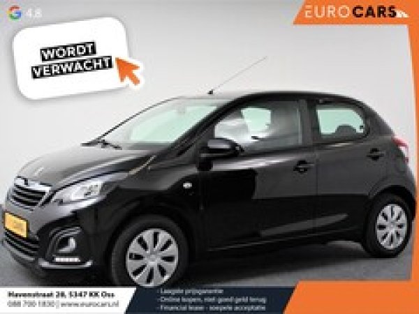 Foto van Peugeot 108