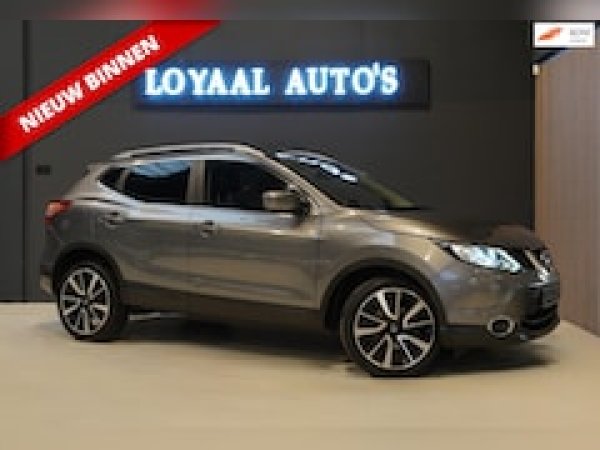 Foto van Nissan Qashqai