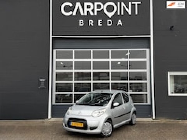 Foto van Citroen C1