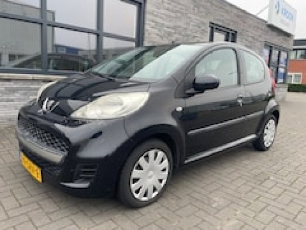 Foto van Peugeot 107