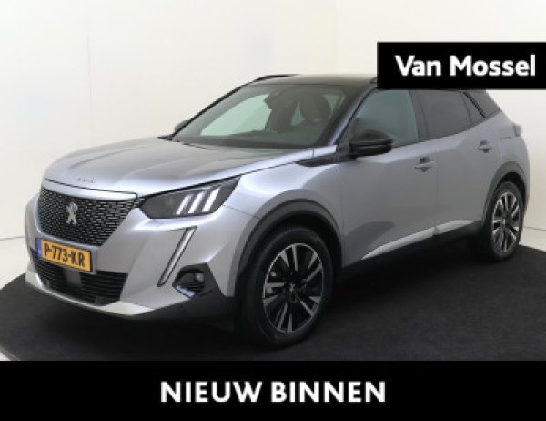 Foto van Peugeot 2008
