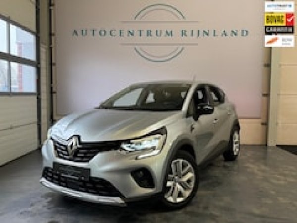 Foto van Renault Captur