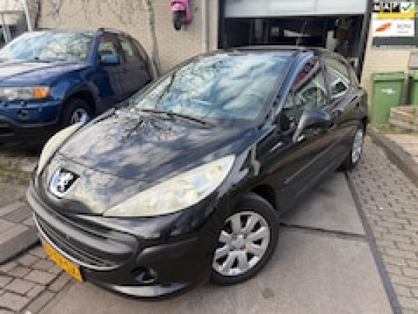 Foto van Peugeot 207