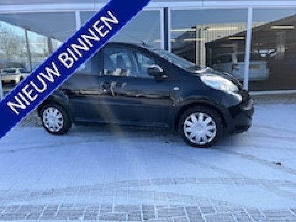 Foto van Peugeot 107