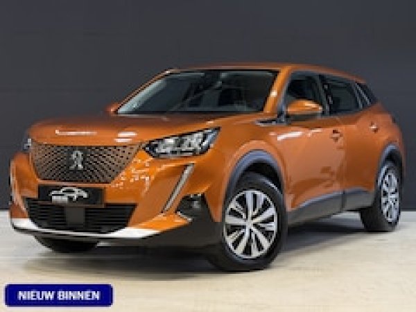 Foto van Peugeot 2008