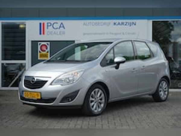 Foto van Opel Meriva