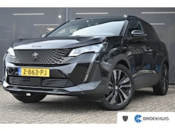 Foto van Peugeot 3008
