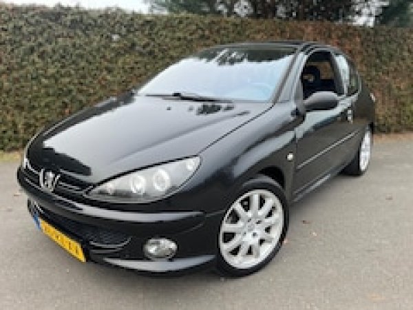 Foto van Peugeot 206