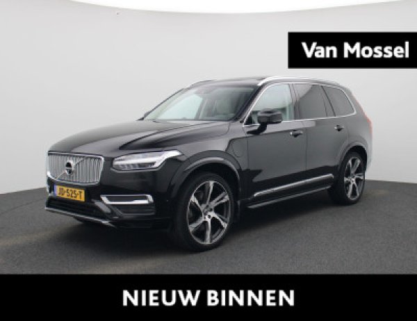 Volvo Xc90 2.0 T8 Twin Engine AWD Inscription 2016 - voorkant