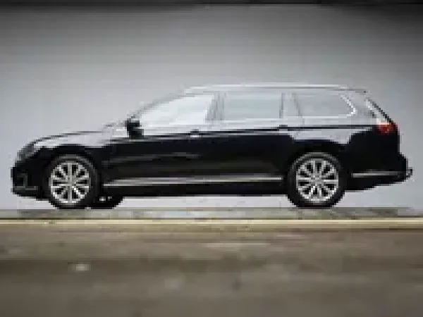 Foto van Volkswagen Passat