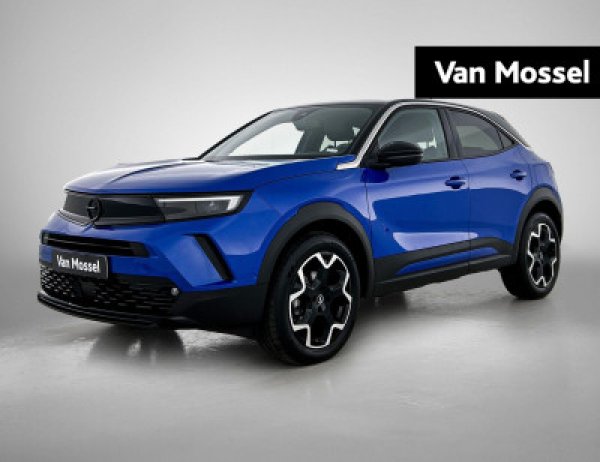 Foto van Opel Mokka