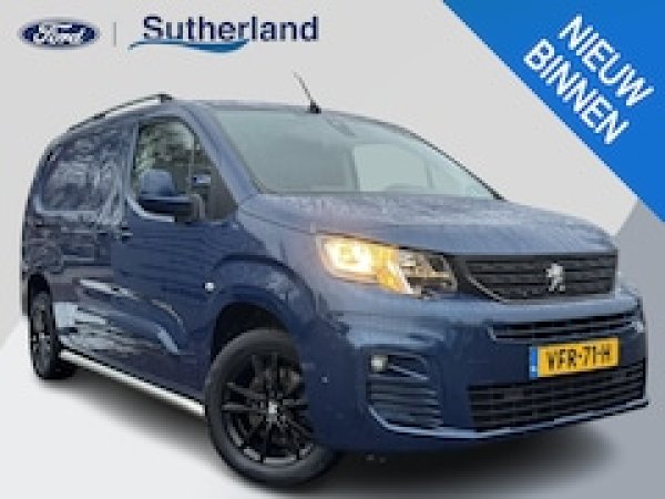 Foto van Peugeot Partner