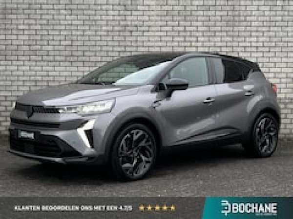 Foto van Renault Captur