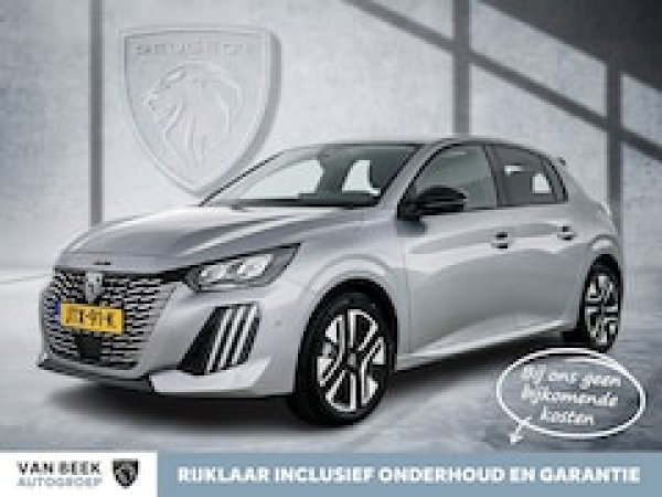 Foto van Peugeot 208