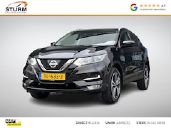 Foto van Nissan Qashqai