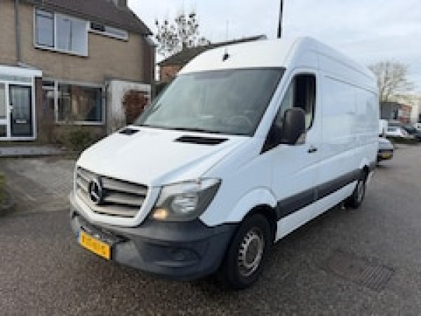 Foto van Mercedes-Benz Sprinter