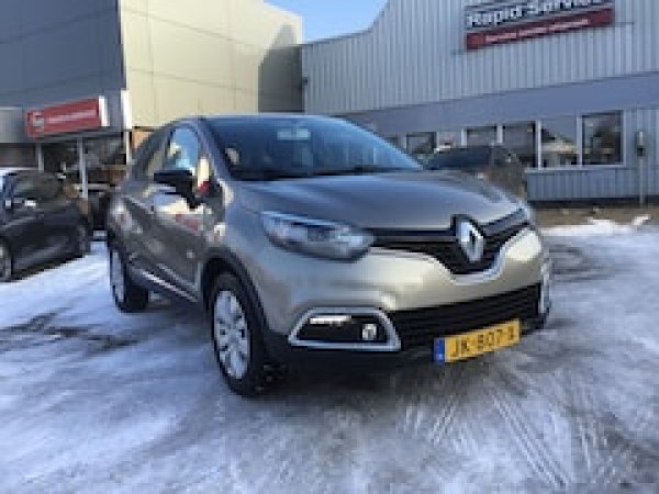 Foto van Renault Captur