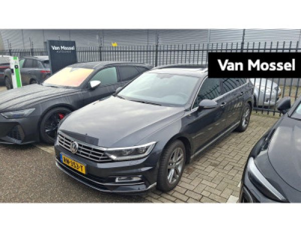 Foto van Volkswagen Passat