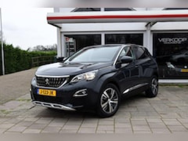 Foto van Peugeot 3008