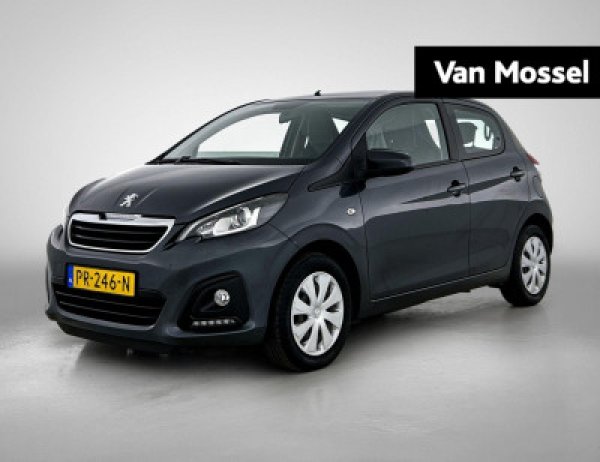Foto van Peugeot 108