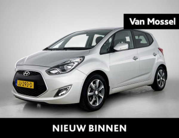 Hyundai Ix20 1.4i Go! 2016 - voorkant