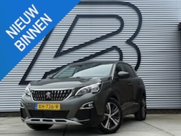Foto van Peugeot 3008