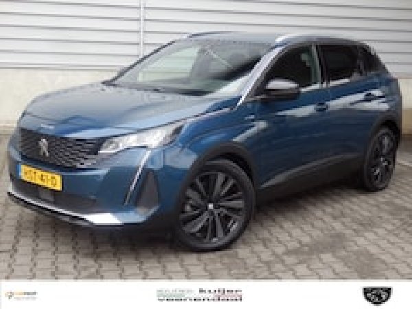 Foto van Peugeot 3008