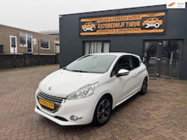 Foto van Peugeot 208