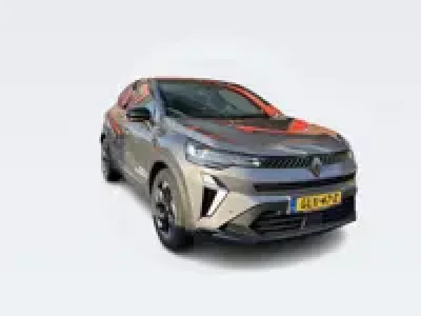 Foto van Renault Captur