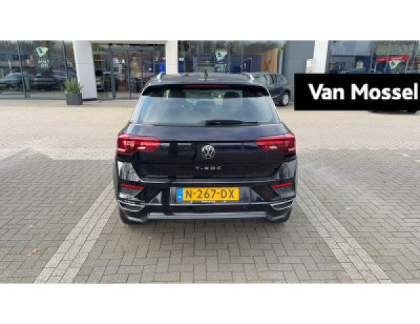 Foto van Volkswagen T-Roc