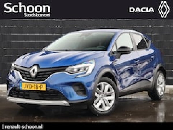 Foto van Renault Captur
