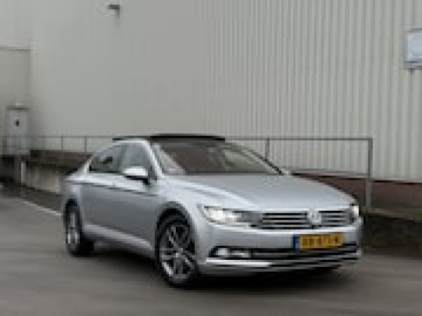 Foto van Volkswagen Passat