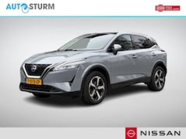Foto van Nissan Qashqai