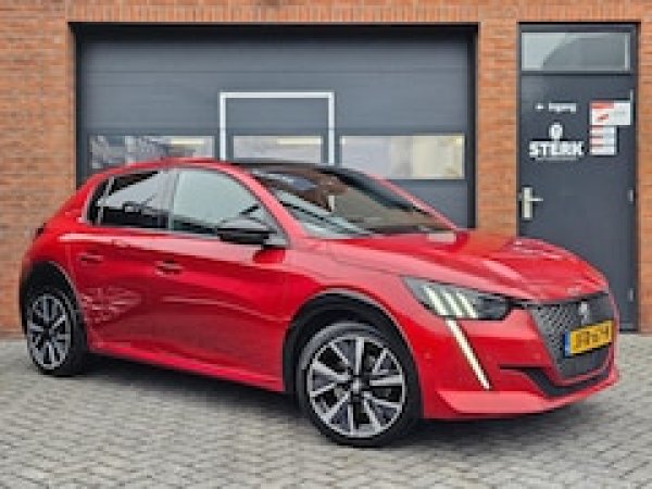 Foto van Peugeot 208