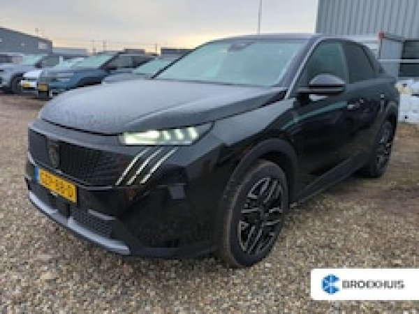 Foto van Peugeot 3008