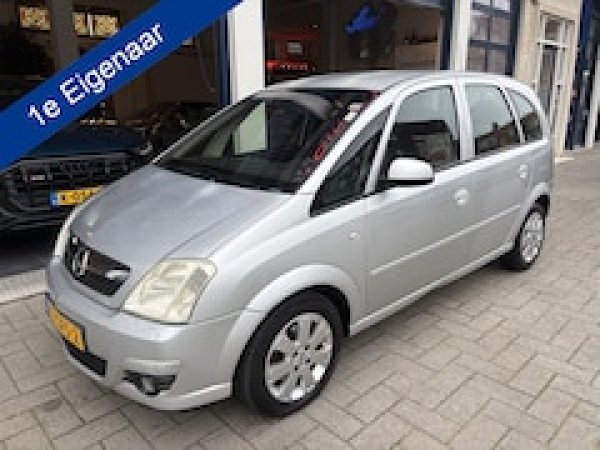 Foto van Opel Meriva