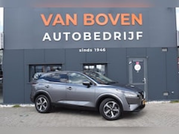 Foto van Nissan Qashqai