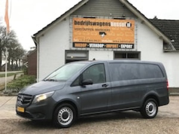 Foto van Mercedes-Benz Vito