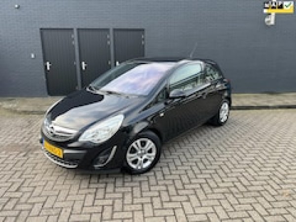 Foto van Opel Corsa