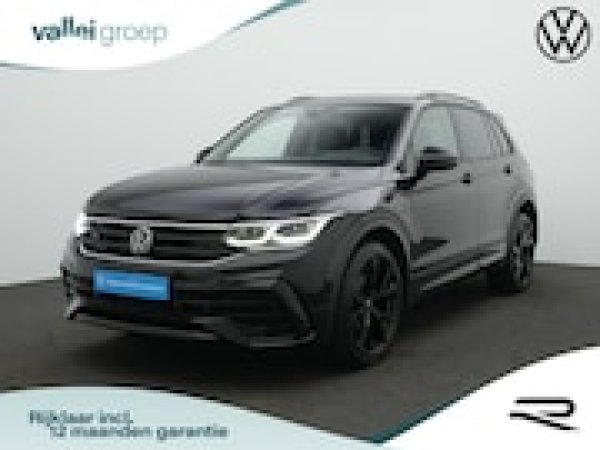Volkswagen Tiguan 1.4 TSI eHybrid R-Line Business+ 2022 - voorkant