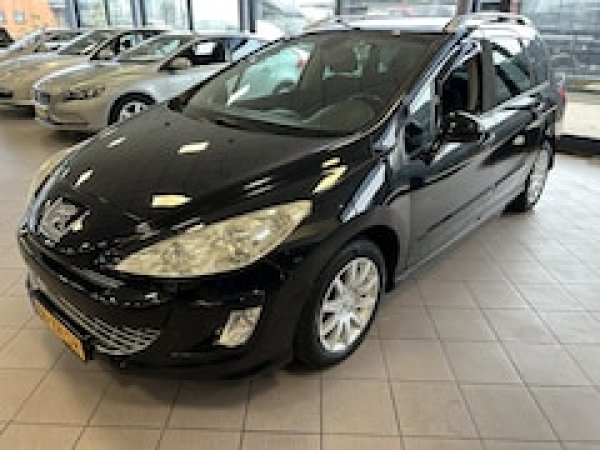 Foto van Peugeot 308