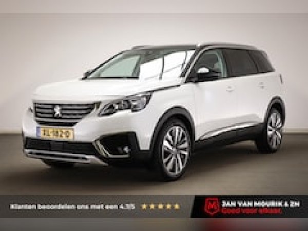 Foto van Peugeot 5008
