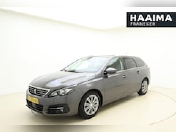 Foto van Peugeot 308