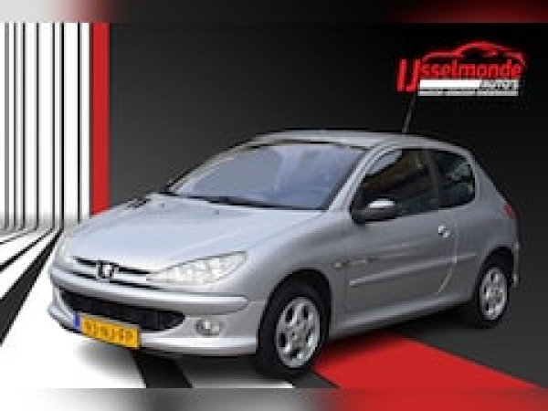 Foto van Peugeot 206
