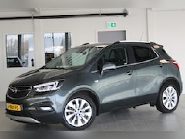 Foto van Opel Mokka