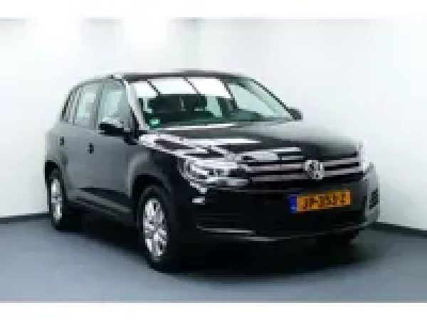 Volkswagen Tiguan 1.4 TSI Sport&Style 2014 - voorkant